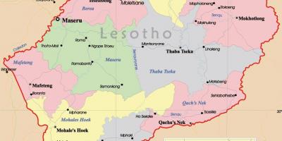 Peta Lesotho