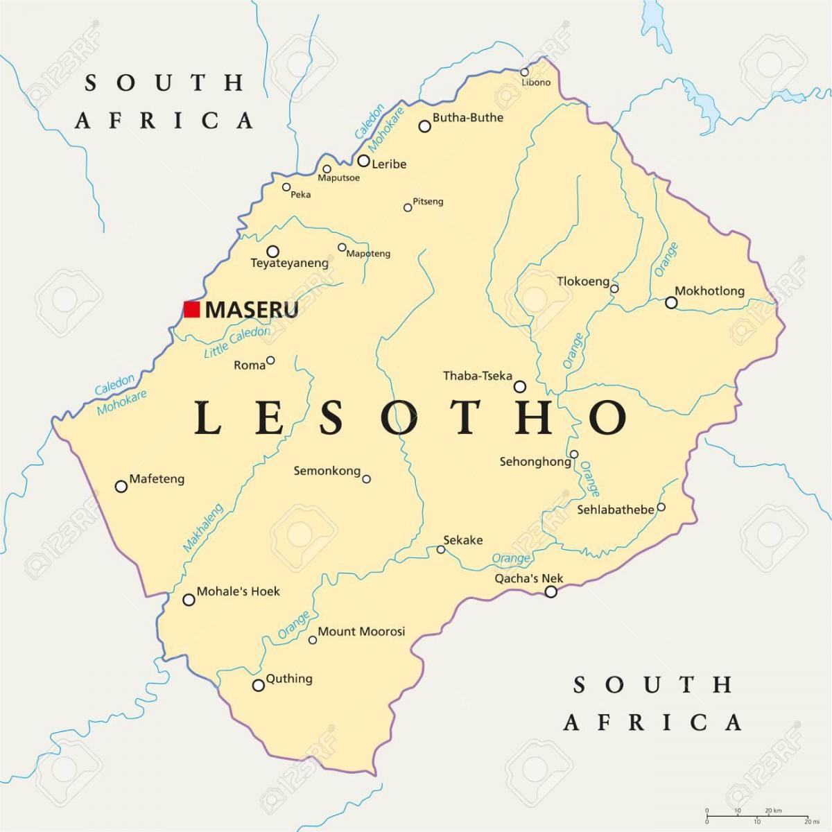 peta maseru Lesotho